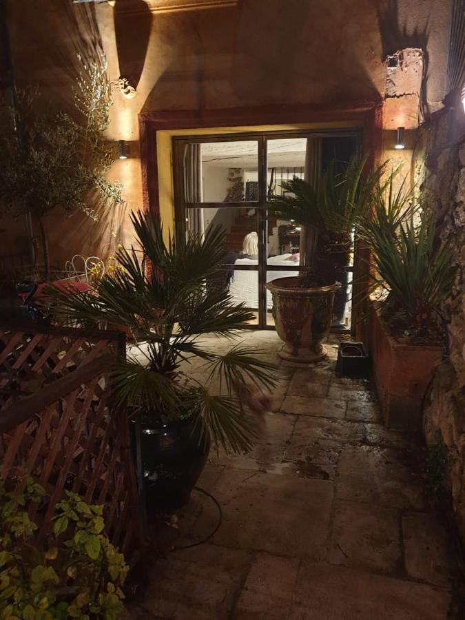 Frühstückspension La Villageoise, Troglodyte Pitoresque Au Coeur Du Village