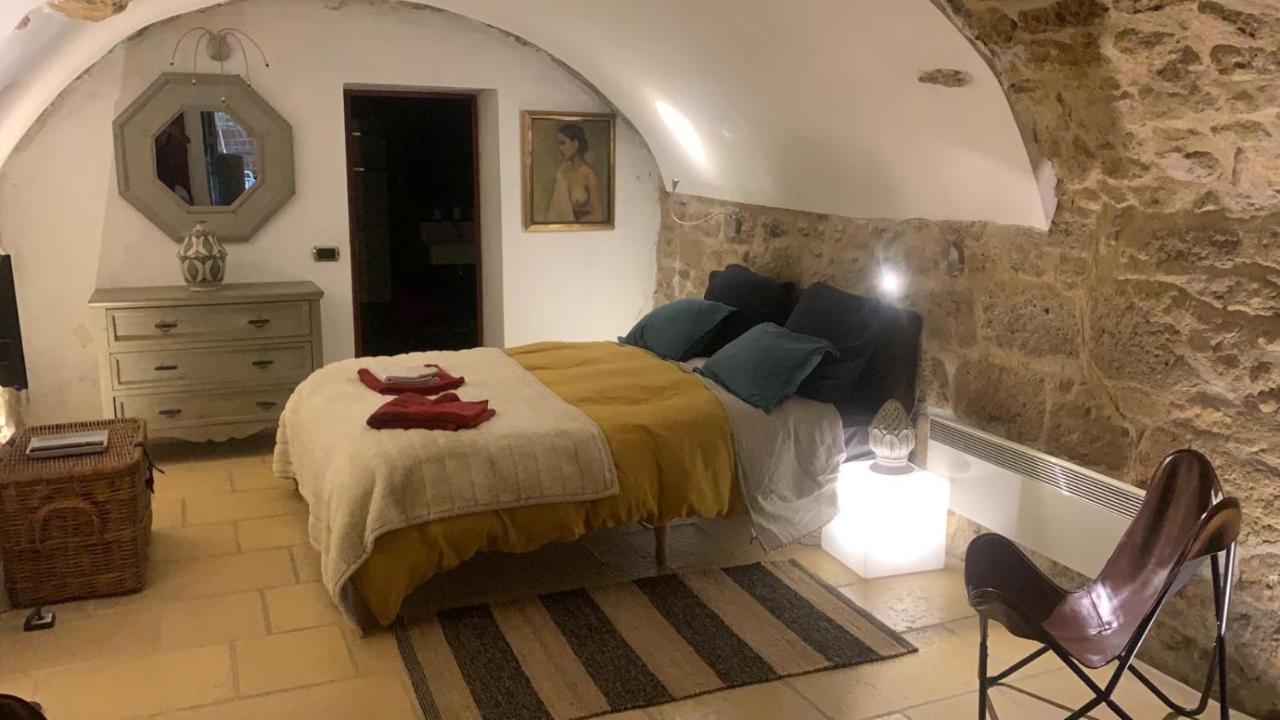 Frühstückspension La Villageoise, Troglodyte Pitoresque Au Coeur Du Village *
